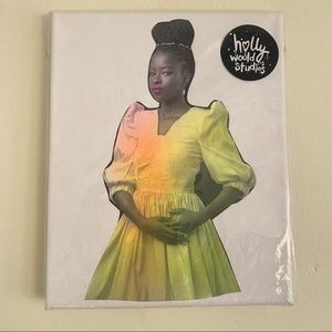 Amanda Gorman Hollywould Studios Collage Kit NWT/Sealed